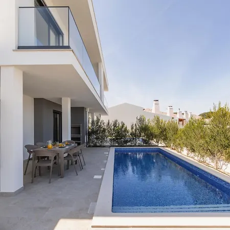 Lejlighed Lagoa Vau (Obidos)