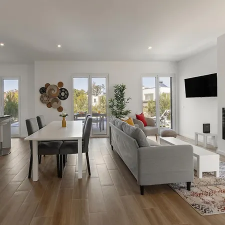 Lejlighed Lagoa Vau (Obidos)