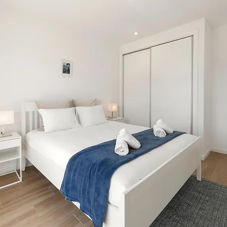 Lejlighed Lagoa Vau (Obidos)