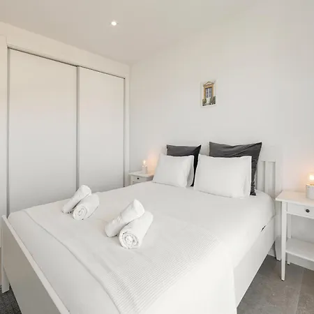 Lejlighed Lagoa Vau (Obidos)