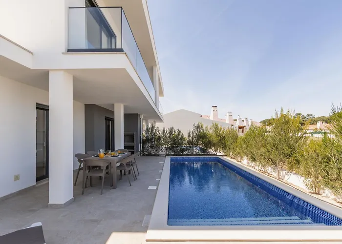 Lägenhet Lagoa Vau (Obidos)