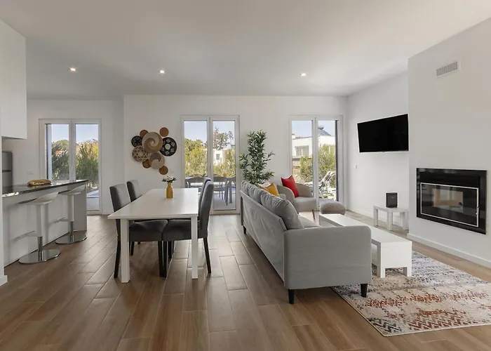 Lägenhet Lagoa Vau (Obidos)