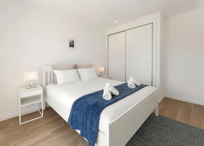 Lägenhet Lagoa Vau (Obidos)