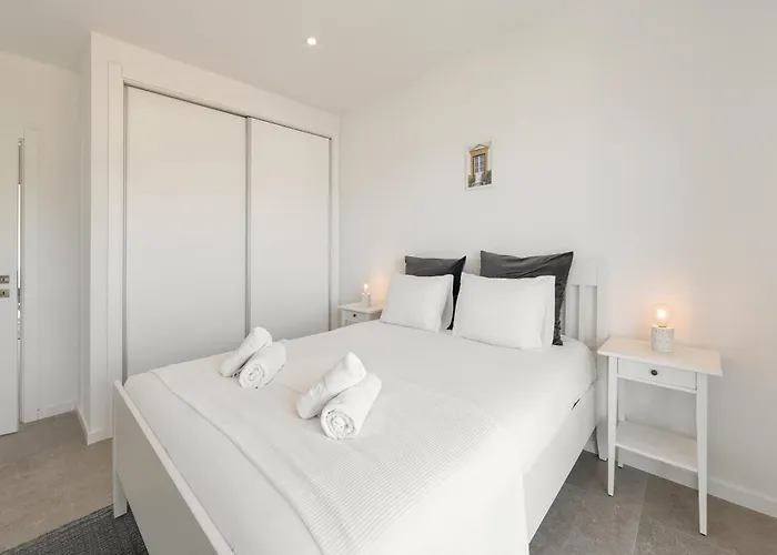 Lägenhet Lagoa Vau (Obidos)